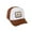 Coffee, variant on Kids Child Cartoon Excavator Print Baseball Cap Color Block Adjustable Sun Hat for Boys and Girls, Size 2-8 Years