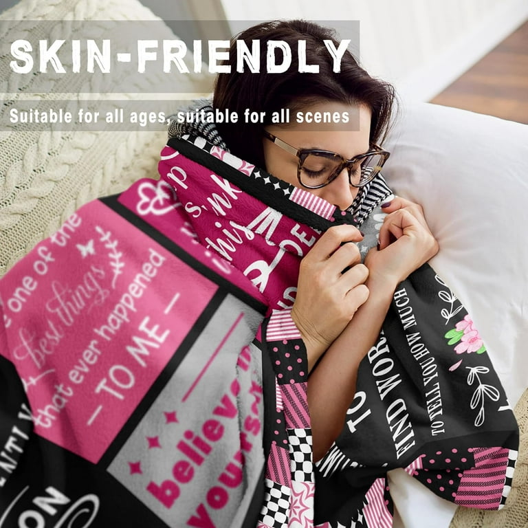 Gifts for Son Blanket Son Gifts from Mom/Dad Son Christmas