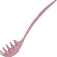 thumbnail image 4 of 100% Organic Melamine Kitchen Spaghetti Fork, Pink, 4 of 5