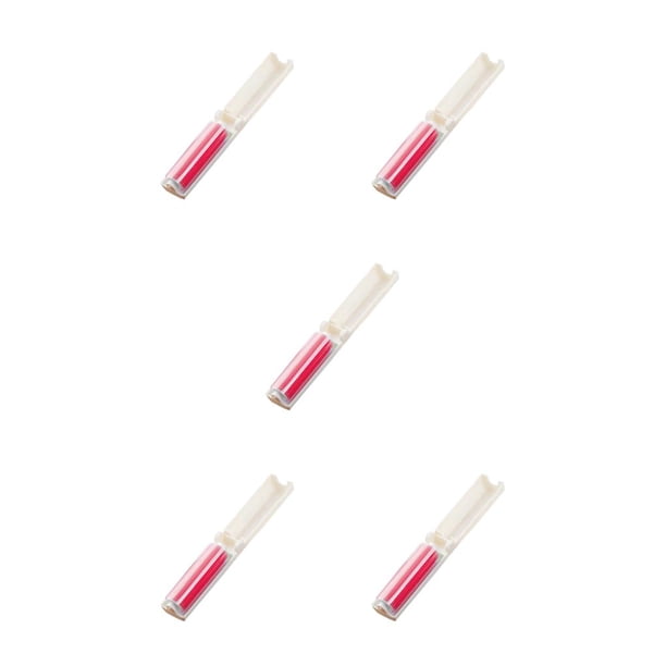 Yuarrent Cepillo de succión de polvo dispositivo viscoso de conveniente removedor de pelo para mascotas rosa Type2 NO2