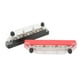 thumbnail image 3 of Bloque De Distribución De Energía, Barra Colectora De Batería De Latón Niquelado 48V 150A Cables De Gestión Base Ignífuga Con Cubierta Para Automóviles RV Barcos Sistemas ANGGREK Power Distribution Block, 3 of 8