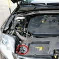 thumbnail image 3 of MYG 2× Car Hood Support Prop Rod Grommet for Ford C-Max Focus Fusion Escape, 3 of 6