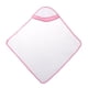 thumbnail image 2 of Simulación 10-18 pulgadas bebé recién nacido niño muñeca toalla de manta para bebé de dormir rosa CUTICAT Toalla de baño de muñeca, 2 of 6