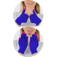 thumbnail image 3 of ToBeInStyle Women's Pack of 6 Acrylic Magic Gloves - Touch Screen Assorted - One Size, 3 of 7