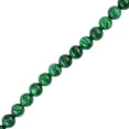 thumbnail image 3 of 12mm Verde De Malaquita De Piedras Preciosas Perlas Sueltas Sintéticos De La Joyería 15inch DIY Macarena Los granos flojos, 3 of 3