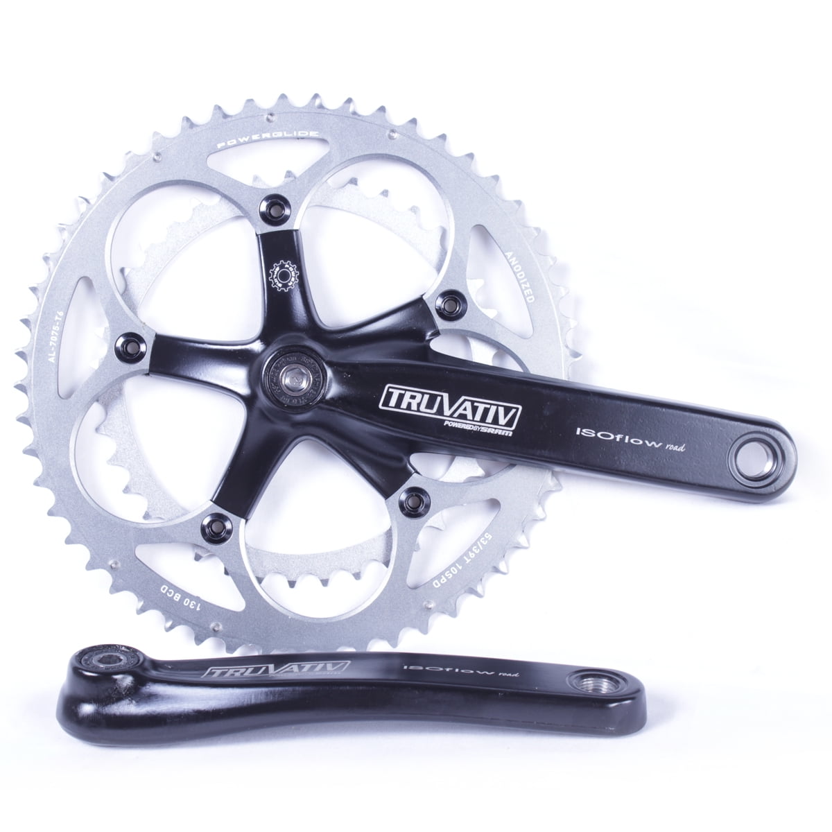 truvativ x flow crankset