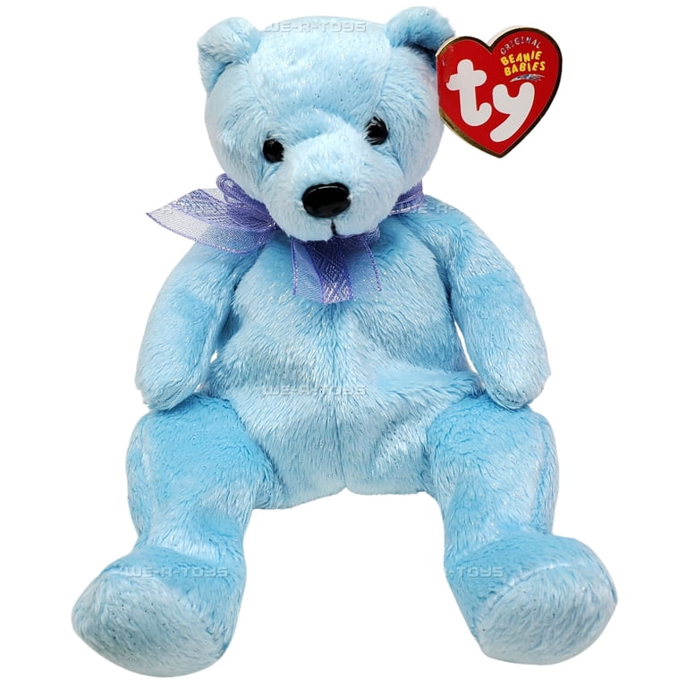 Ty Beanie Babies Lani the Bear Hawaii Plush - Walmart.com