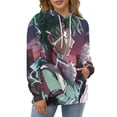 thumbnail image 4 of My Hero Academia Unisex Sweatshirts Loose Pullover Sweater Hooded Hoodie 3D Printing Jacket Winter Fall Clothes 5XL, 4 of 7