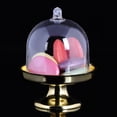 thumbnail image 2 of European Style Creative Wedding Celebration Sweet Box Tray Type Transparence Candy Box Wedding Candies Box, 2 of 3