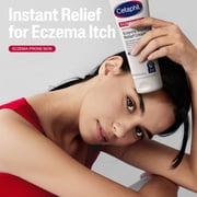 Cetaphil Restoraderm Rapid Relief Cream for Eczema Prone Skin, Unscented, 8 fl oz