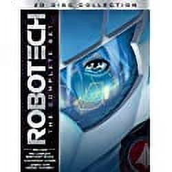 Robotech: The Complete Set (20-Disc Collection) (Full Frame