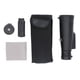 thumbnail image 1 of Telescopio pequeño monocular de alta potencia de 10-30x con objetivo de 50 mm y soporte para teléfono móvil para camping y viajes., 1 of 14
