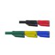 thumbnail image 5 of surtido de conectores banana de 4 mm de 5 colores para sondas de prueba sin soldadura para conector de sonda de prueba de conector banana multímet Macarena Enchufe banana, 5 of 8