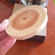 thumbnail image 1 of 6pcs Round Wood Slices: Natural Wooden Coasters For Diy Painting - Handmade Coasters Rustic Crafts - Unfinished Wood Circles For Art Projects, 1 of 3