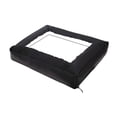 thumbnail image 5 of Fzaqwen Broadcast Spreader Cover Fertilizer Spreader Protective Cover with Clear Window,, 5 of 9