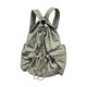 thumbnail image 1 of Bolsa de gimnasio de bolso de mochila para el sorteo para viajes interiores al aire libre Fishing Street Verde, 1 of 8