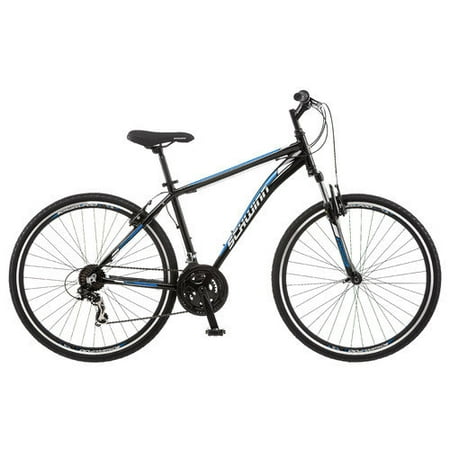 Schwinn GTX 1 Bicycle-Color:Black,Size:700C,Style:Men's (Best Value Cross Bike)