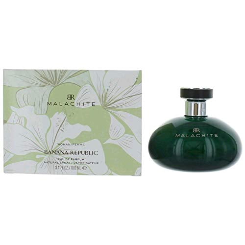 Banana Republic Malachite par Banana Republic Eau de Parfum Vaporisateur (Édition Spéciale) 3.4 oz