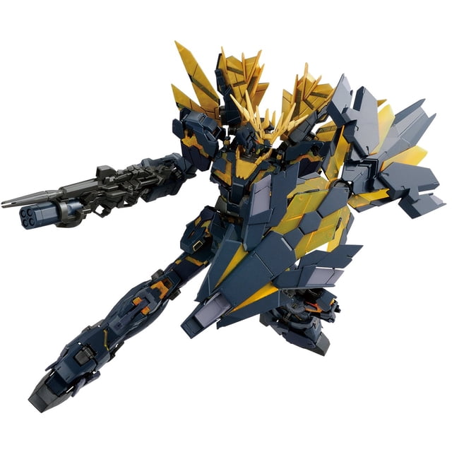 Kit de maquetas Bandai Hobby RG 1/144 Unicorn 02 Banshee Norn