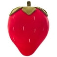 thumbnail image 2 of NETSENG Mignonne Poupée Fraise en Peluche fruit en Peluche Jouet en Peluche Cadeau pour Enfants Bébé,1 Pce,25cm, 2 of 5