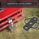 thumbnail image 3 of ATV Hitch Attachments with 2 Bolts, Black Coated Multifunctional Receiver Hitch, 3 of 5