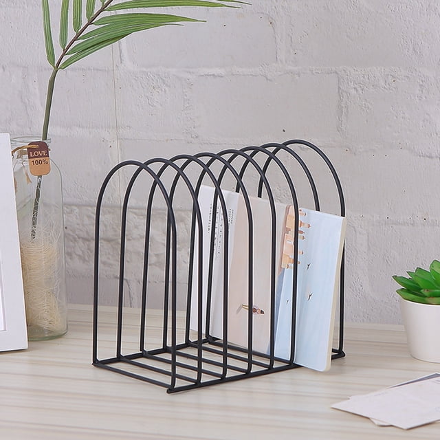Desktop Wall Storage Rack Hat Rack Store Shelf Rack Home Purpose Desktop Display Rack