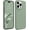 Calke Green, variant on Shockproof Designed for iPhone 14 Pro Max Case, [Food Grade Silicone] [Military Drop Protection] with Anti-Scratch Lining Protective Phone Case for 14 ProMax, 6.7 inch, Navy Blue