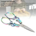 thumbnail image 3 of Cross Stitch Scissors, Vintage European Style, Crafted with Stainless Steel for Embroidery, Sewing, Cross Stitching, 3 of 7