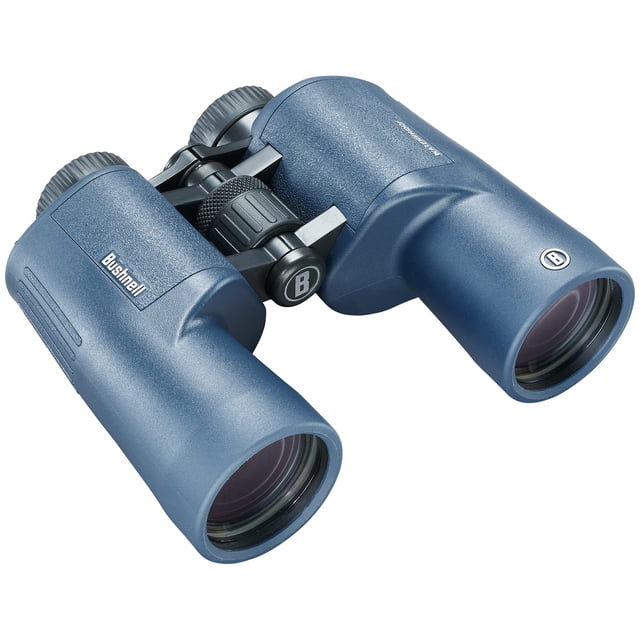 Binoculares Bushnell H2O 7x50 mm impermeables y a prueba de niebla