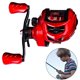 thumbnail image 4 of Nuevo carrete de alta de 10 kg, carrete , freno magnético, rueda de fundición, rueda de , izquierda / derecha, HW10L Soledad Carrete de pesca Baitcasting, 4 of 10
