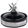 thumbnail image 1 of Reemplazo de cuchilla de licuadora de 6 aletas para cuchilla extractora Ninja Pro Fo, 1 of 5