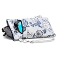 thumbnail image 1 of Estuche para Anteojos Doble con Diseño de Sombra Facial, Suave, para Mujeres y Hombres, 1 of 7
