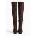 thumbnail image 5 of Women's Square Toe Block Heel Over The Knee Boots, 5 of 6
