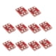 thumbnail image 3 of 30 piezas 6 pines SOT-23 Adaptador PCB Socket Trial Convertidor Board Herramientas, 3 of 3