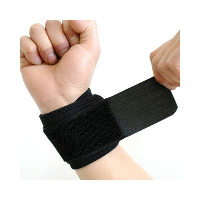 INTSUPERMAI Wristband Sports Wristband Adjustable Sports Protection