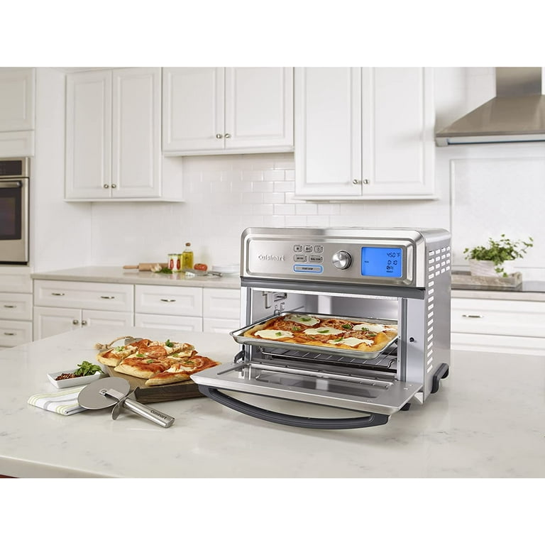 Cuisinart Air Fryer Toaster Oven Stainless Steel - TOA95