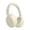 White, variant on TALIX H30 Adaptive ANC Wireless Headphones Over Ear,Active Noise Cancellation with Multiple Modes,Purple