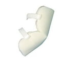 thumbnail image 4 of Essential Medical Supply Sheepette Synthetic Sheepskin Soft Elbow Protectors, Universal Fit, 4 of 4