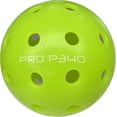 thumbnail image 2 of Bolas de Pickleball P340 Pro Premium exteriores 40 Agujeros Rebote Alto Juego Constante Paquete de 6, 2 of 4