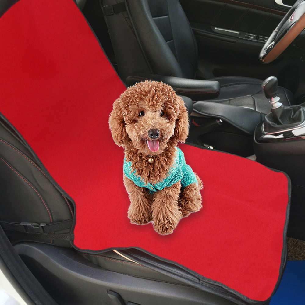 dog seat covers walmart