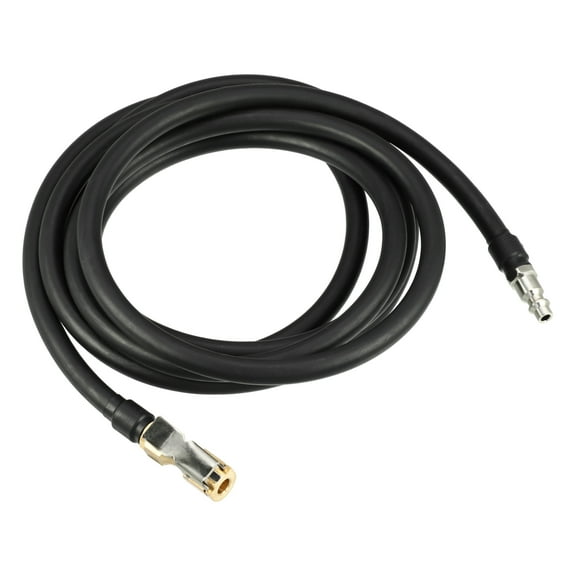 300cm Hose Length Universal Close Inflator Air Pump Hose Adapter Tyre Valve Inflator Extension Hose