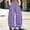 Purple, variant on Njagoc3 Women's Baggy Barrel Sweatpants Oversized Wide Leg Y2k Streetwear with Rope Drawstring and Pockets