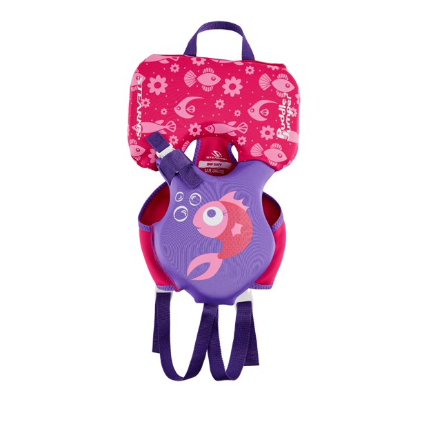 Puddle Jumper Kids Hydroprene Life Vest for Infants Under