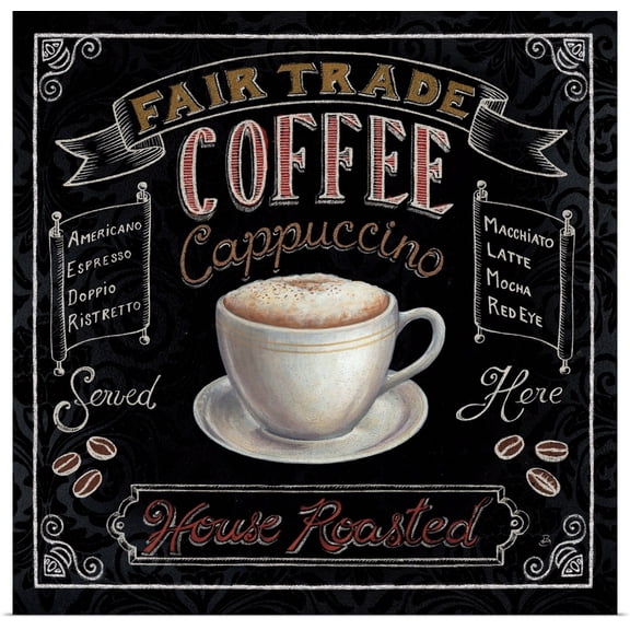 Great BIG Canvas | "Morning Treat I" Art Print - 30x30