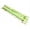 Color：Green, variant on 6 Pcs Colorful Coil Hair Ties Long Phone Cord Hair Rope Twist Braids Fashion Curly Hair Tray Hair Decoration Accessories