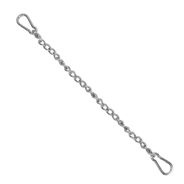Stainless Steel Rust Proof Sandbag Extension Chain High Load Capacity Adjustable Hanging Chair Chain for Hammock Chair Outdoor