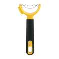 thumbnail image 1 of Épluche-maïs Mainstays – Simple et efficace, jaune et noir, 1 of 10