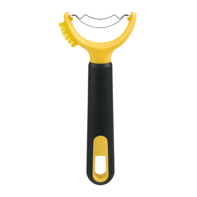 Épluche-maïs Mainstays – Simple et efficace, jaune et noir