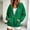 Army Green, variant on NominalSnug Half Zip Hoodies for Women Casual Long Sleeve Hooded Sweatshirts Fashion Fall Winter Comfy Top