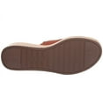 thumbnail image 6 of Pikolinos Womens Costacabana W3X-1749BG Slide Shoes, Brandy, 40 EU / 9.5-10 US, 6 of 6